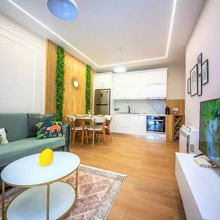 Green Terrace Apartment 4 Tirana Extérieur photo