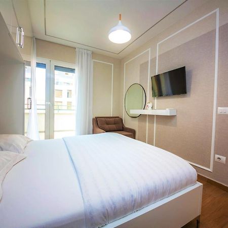 Green Terrace Apartment 4 Tirana Extérieur photo