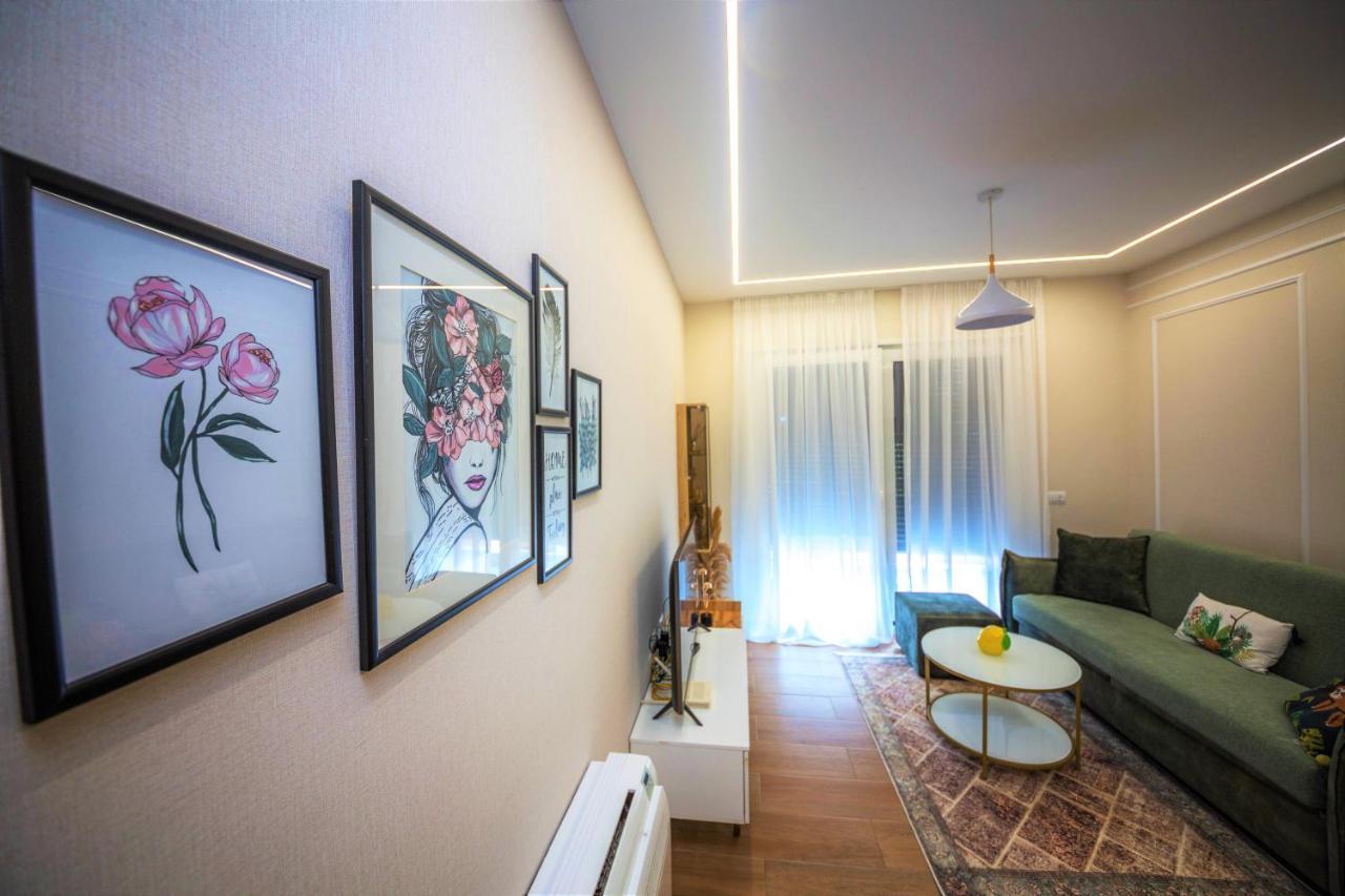 Green Terrace Apartment 4 Tirana Extérieur photo