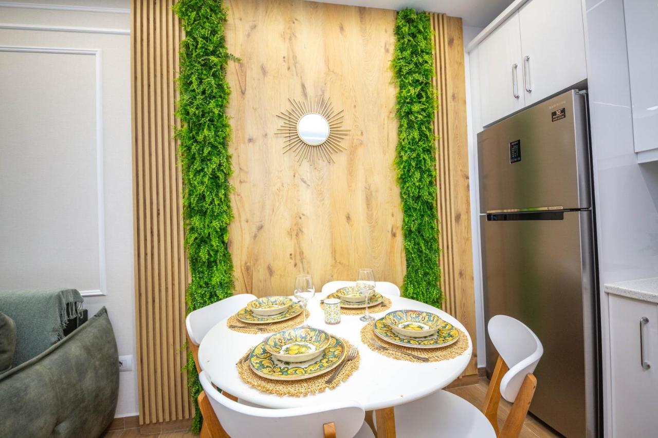 Green Terrace Apartment 4 Tirana Extérieur photo