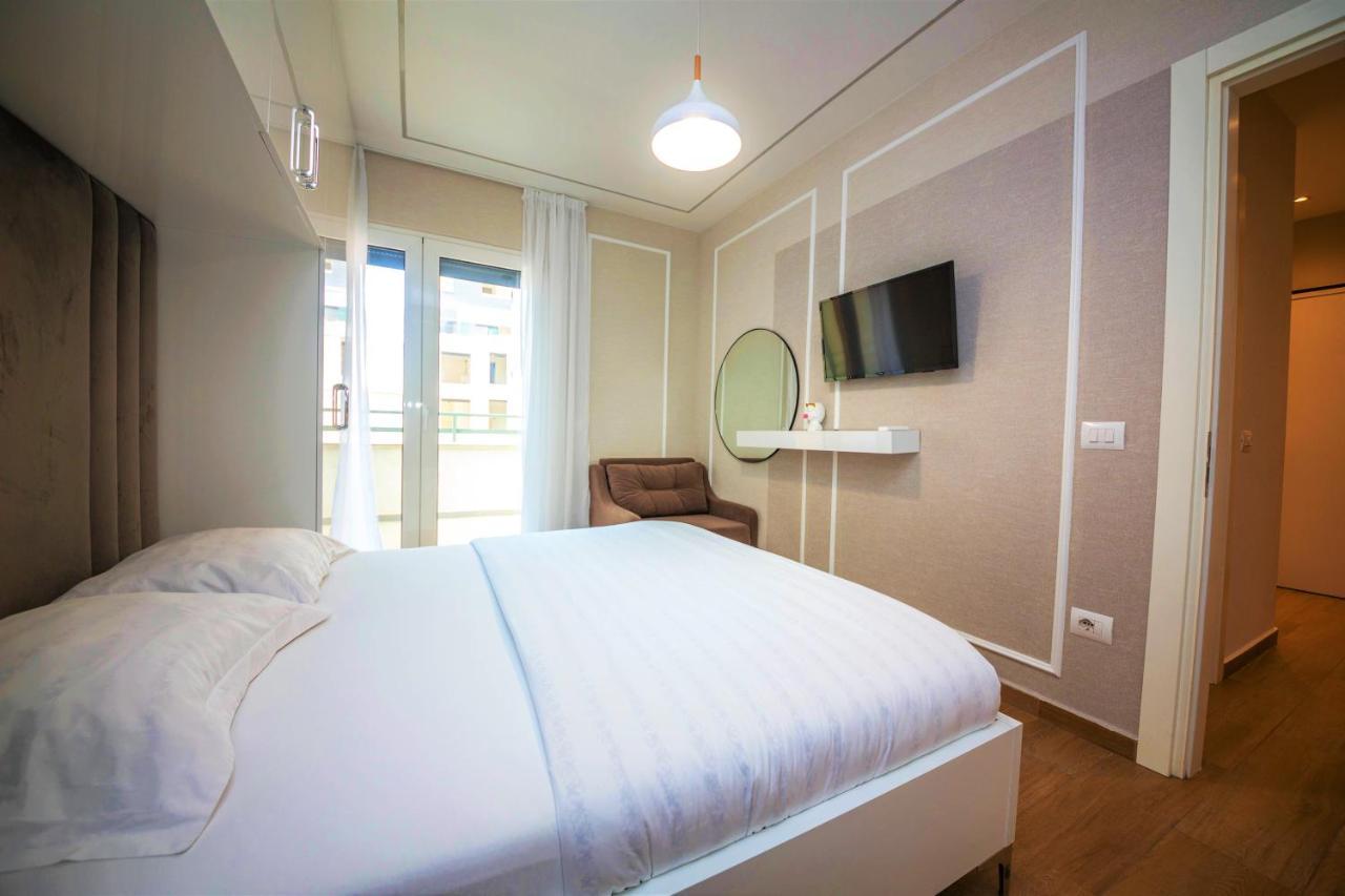 Green Terrace Apartment 4 Tirana Extérieur photo