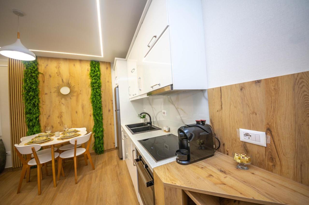 Green Terrace Apartment 4 Tirana Extérieur photo