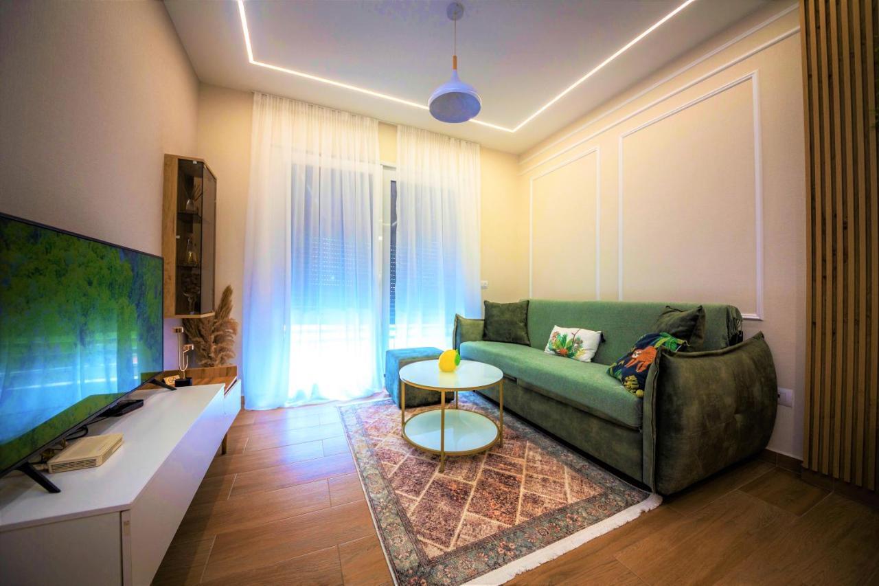 Green Terrace Apartment 4 Tirana Extérieur photo